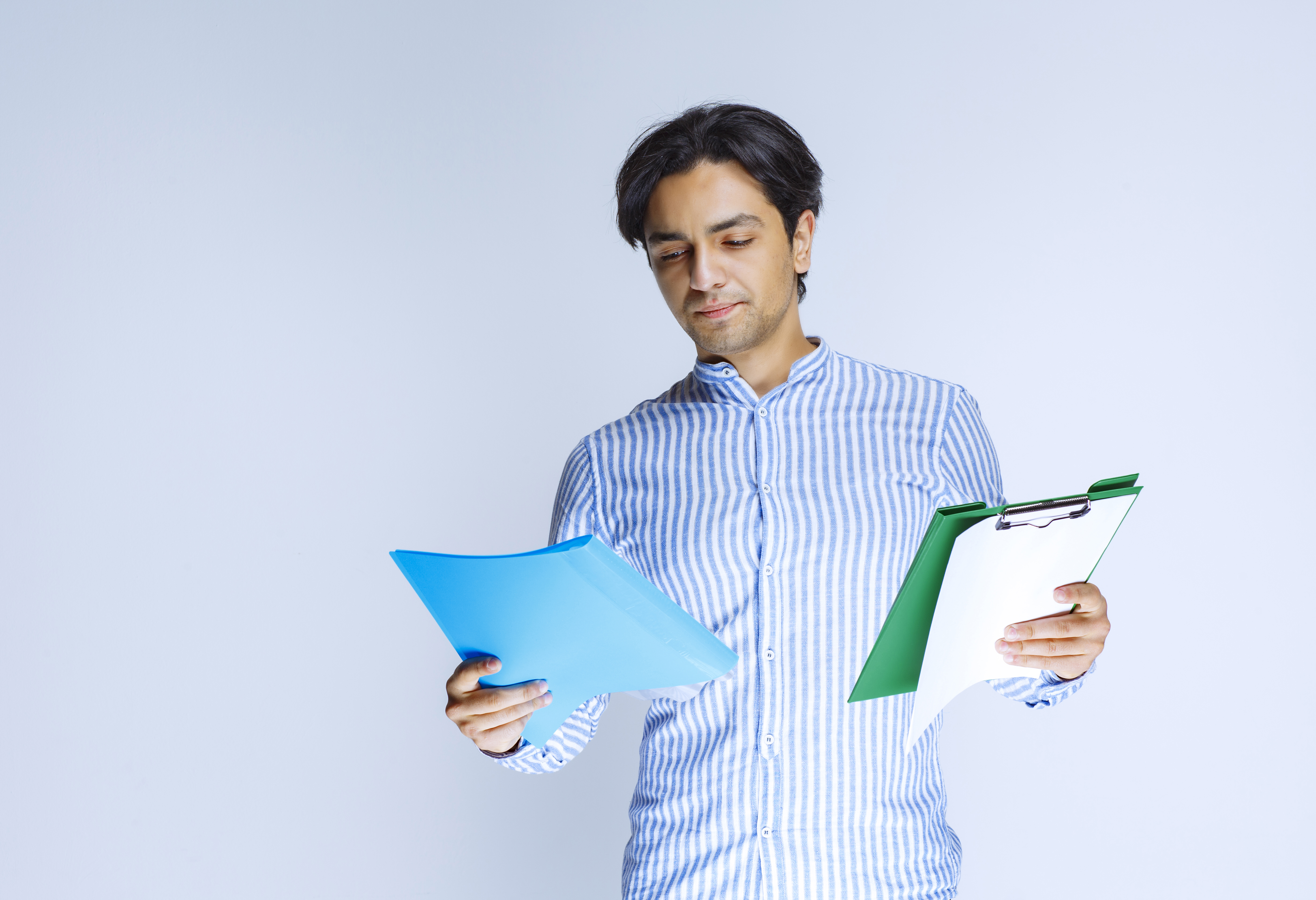 Antisipasi Persyaratan Berkas